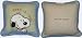 Lambs & Ivy Peek a Boo Snoopy Pillow