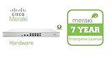 UPC 794348680351 product image for Cisco Meraki MX100 Security Appliance + 7yr of Enterprise Lic. and Support | upcitemdb.com