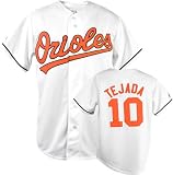 Miguel Tejada Majestic Replica Baltimore Orioles Infant Jersey - 12 months