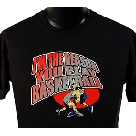 Wrestling - Reason You Play Basketball - Short Sleeve T-Shirt