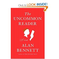 The Uncommon Reader: A Novella