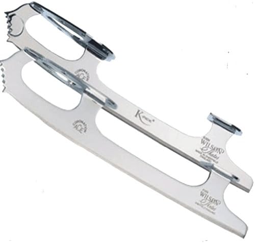Figure Skating Blades - John Wilson - Coronation Ace Parabolic