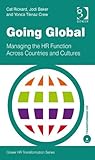 Going global : managing the HR function across countries and cultures