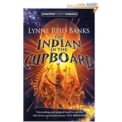 Essential Modern Classics - The Indian in the Cupboard