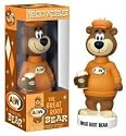 A&W THE GREAT ROOT BEAR - BOBBLE HEAD
