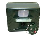 Yard Sentinel Outdoor Yard & Garden Animal Control Deer Bird Pest Repeller
