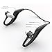 Bluetooth Headphones, Liger XS300 High Quality Wireless Stereo Bluetooth 4.1 Sport Earbuds Earphones, Neckband Hands Free Calling and Microphone for iphone 6S, 6, 6 plus, 5 5s 5c, and Android Phones.