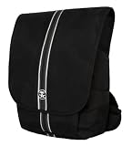Crumpler - Zoo Daddy - Sac &agrave; dos Ordinateur Portable 15" - Noir