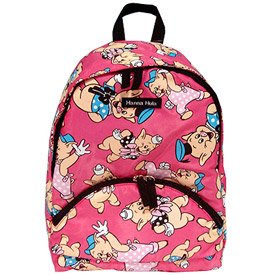 ディズニー×Hanna Hula（ハンナフラ）コラボ キッズデイパック 三匹の子ぶた（リュックサック）