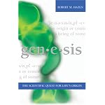 Genesis: The Scientific Quest for Life's Origins book cover