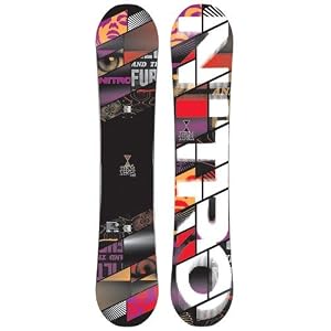 Nitro Team Gullwing 2012 Snowboard 157W