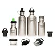 Klean Kanteen Stainless Steel Water Bottles