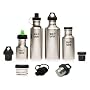 Klean Kanteen Stainless Steel Water Bottles