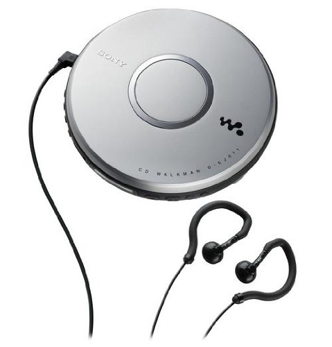 Where To Buy Cheap Sony Portable Skip-Free CD Player