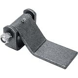 Buyers Steel Hinge with Grease Fitting - 6 in.