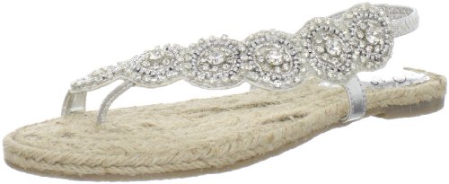 Naughty Monkey Women's Diverse Thong Sandal