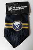 Buffalo Sabres Pet Dog Hockey Jersey Bandana S/M