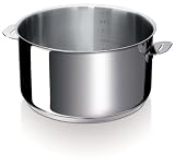 Bekaline – 12326144 – Evolution – Corps de Casserole – Forme Droite – Tous Feux + Induction – 14 cm