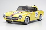 Tamiya 300058454 - RC Honda S800 Racing M-05, Bausatz, 1:10