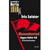 Es geschah in Berlin 1918 Novembertod: Kappes f�nfter Fall