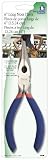 PLIERS LONG NOSE 6in