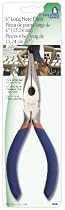 PLIERS LONG NOSE 6in