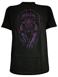 Zero - Brockman Gate Keeper Herren T-Shirt, schwarz, Größe S