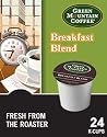 Green Mountain Coffee Breakfast Blend, 24-Count K-Cups for Keurig Brewers (Pack of 2)