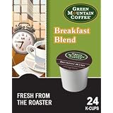 GreenMountainCoffeeBreakfastBlend,24-CountK-CupsforKeurigBrewers(Packof2)