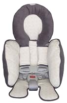 JJ Cole Infant Body Support - Graphite