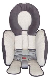 JJ Cole Infant Body Support - Graphite