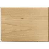 Basswood Plaque-5 Inch x7 Inch x.31 Inch /Rectangle
