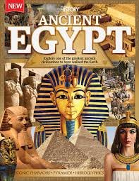 All About History Book of Ancient Egypt