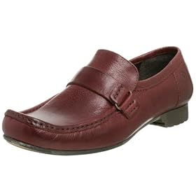 Bronx Mens Menorca Strap Loafer