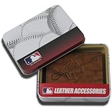 MLB Embossed Trifold Wallet