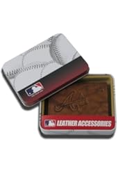 MLB Embossed Trifold Wallet