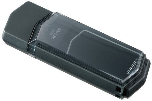 I-O DATA FeliCa&MIFARE�J�[�h�Ή�NFC���[�_�[�E���C�^�[ �X�e�B�b�N