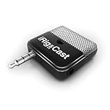 IK Multimedia Mic Cast for IOS Devices