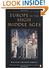 Europe in the High Middle Ages (Penguin History of Europe)