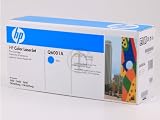 Produkt-Bild: HP - Hewlett Packard Color LaserJet 2600 N (124A / Q 6001 A) - original - Toner cyan - 2.000 Seiten