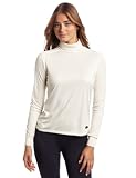 Hot Chillys Women's Peach Roll T-Neck Tee