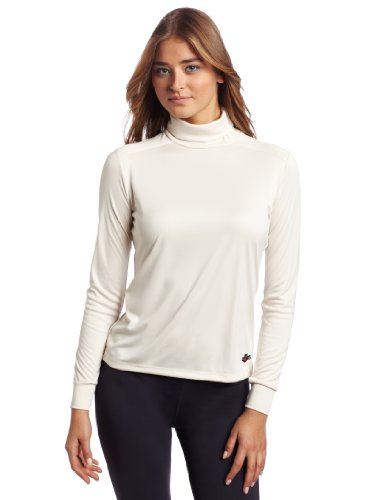 Hot Chillys Women's Peach Roll T-Neck Tee