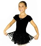 Leotard 01467 CHILD w/ skirt