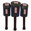 New York Giants Set of 3 - New York Giants Golf Equipment