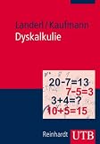 Dyskalkulie: Modelle, Diagnostik, Intervention