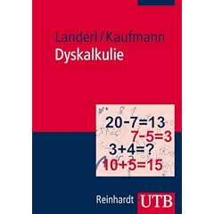 Dyskalkulie: Modelle, Diagnostik, Intervention