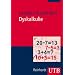 Dyskalkulie: Modelle, Diagnostik, Intervention