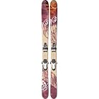 Fischer Koa 110 Ski - Women's One Color, 166cm