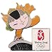 Third Party New : Beijing Olympics Gymnastics Pin - Yingying