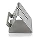 Ctronics Cell Phone Holder Aluminum Stand Amount - Silver